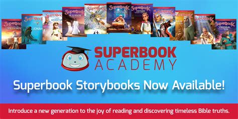 superbook academy log in.